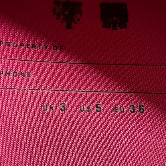 Pink Hunter Boots women size 5 - Picture 5 of 6